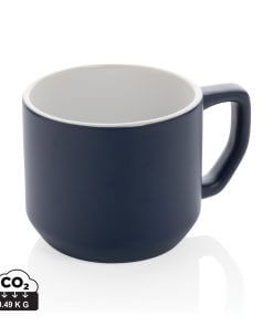 Ceramic modern mug