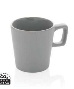 Ceramic modern coffee mug