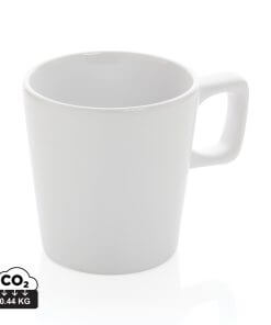 Ceramic modern coffee mug