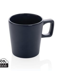 Ceramic modern coffee mug