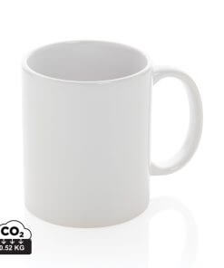 Ceramic sublimation photo mug