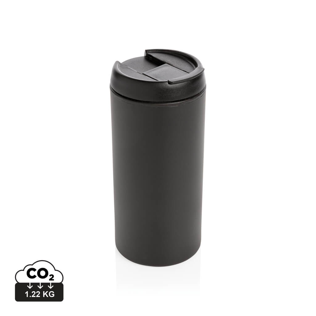 Metro RCS Recycled stainless steel tumbler