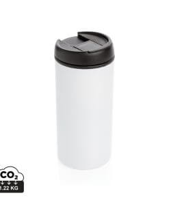 Metro RCS Recycled stainless steel tumbler