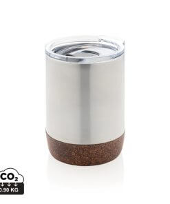 RCS Re-steel cork small vacuum coffee mug