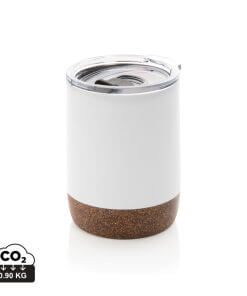 RCS Re-steel cork small vacuum coffee mug