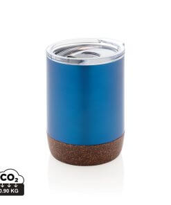 RCS Re-steel cork small vacuum coffee mug