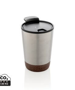 GRS RPP stainless steel cork coffee tumbler