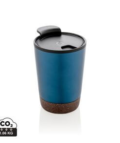 GRS RPP stainless steel cork coffee tumbler