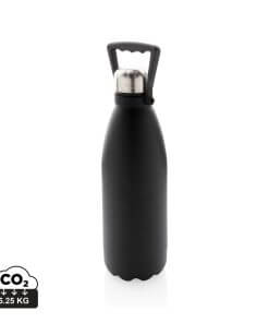 RCS Recycled stainless steel large vacuum bottle 1.5L