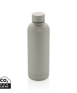 RCS Recycled stainless steel Impact vacuum bottle