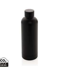 RCS Recycled stainless steel Impact vacuum bottle