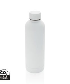 RCS Recycled stainless steel Impact vacuum bottle