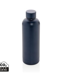 RCS Recycled stainless steel Impact vacuum bottle