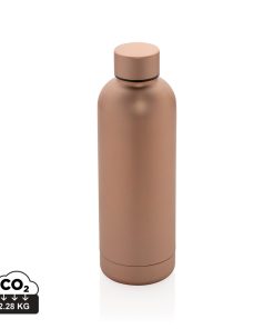 RCS Recycled stainless steel Impact vacuum bottle