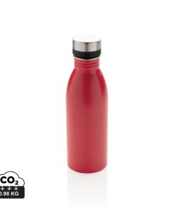 RCS Recycled stainless steel deluxe water bottle