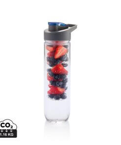 Water bottle with infuser