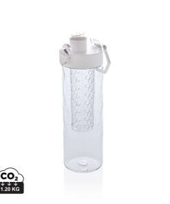 Honeycomb lockable leak proof infuser bottle