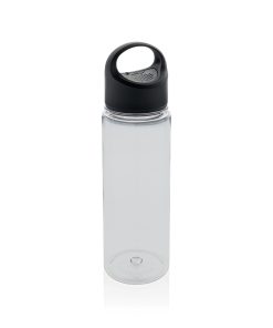 Water bottle with wireless speaker