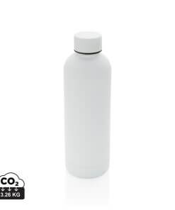 Impact stainless steel double wall vacuum bottle