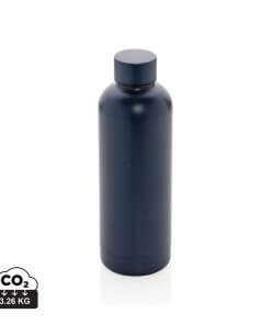 Impact stainless steel double wall vacuum bottle