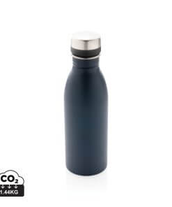 Deluxe stainless steel water bottle