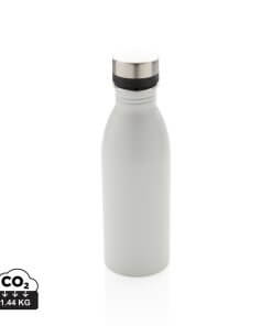 Deluxe stainless steel water bottle