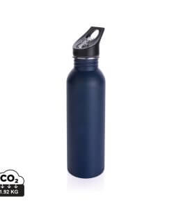 Deluxe stainless steel activity bottle