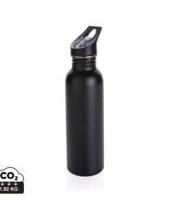 Deluxe stainless steel activity bottle