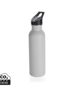 Deluxe stainless steel activity bottle