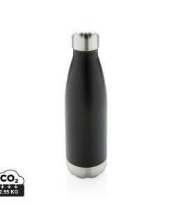 Vacuum insulated stainless steel bottle