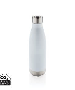 Vacuum insulated stainless steel bottle