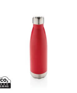 Vacuum insulated stainless steel bottle