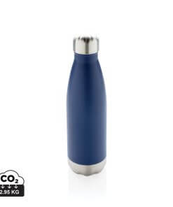 Vacuum insulated stainless steel bottle