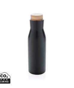 Clima leakproof vacuum bottle with steel lid