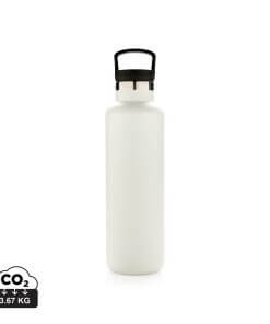 Vacuum insulated leak proof standard mouth bottle