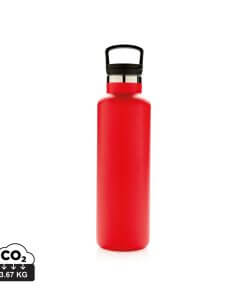 Vacuum insulated leak proof standard mouth bottle