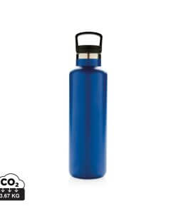 Vacuum insulated leak proof standard mouth bottle