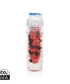 Water bottle with infuser