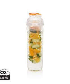 Water bottle with infuser