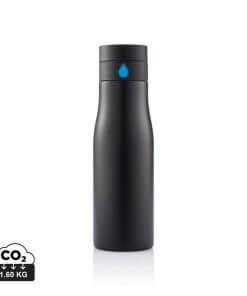 Aqua hydration tracking bottle