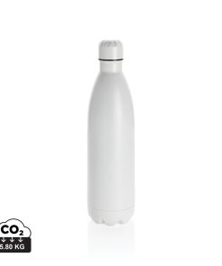 Solid color vacuum stainless steel bottle 1L