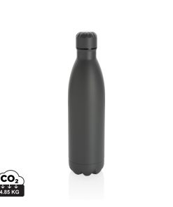 Solid colour vacuum stainless steel bottle 750ml