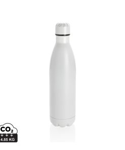 Solid colour vacuum stainless steel bottle 750ml