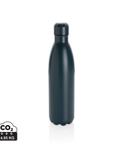 Solid colour vacuum stainless steel bottle 750ml