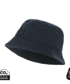 Impact Aware™ 285 gsm rcanvas bucket hat undyed