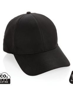 Impact AWARE™ RPET 6 panel sports cap