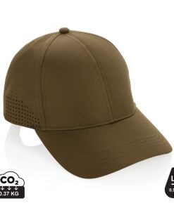 Impact AWARE™ RPET 6 panel sports cap