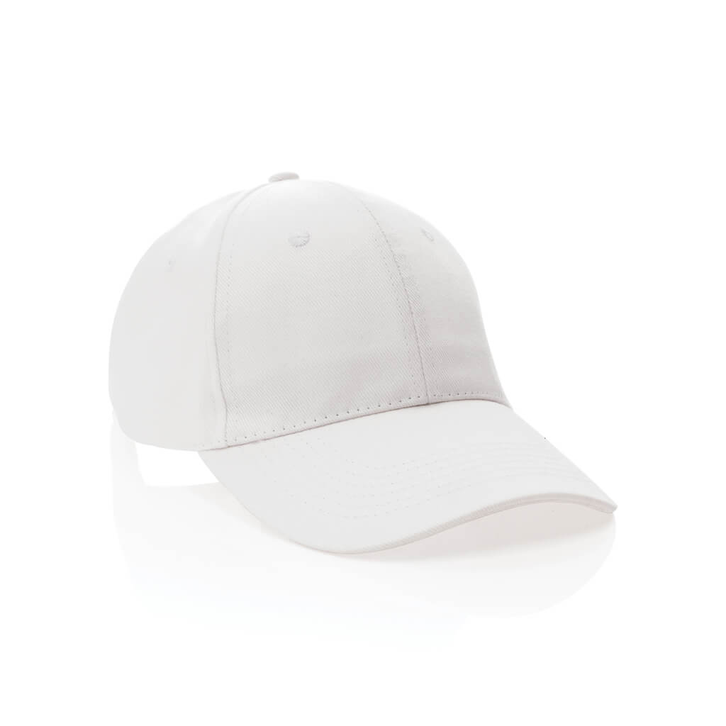 Impact 6 panel 280gr Recycled cotton cap with AWARE™ tracer - Image 16