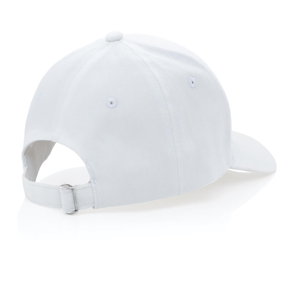 Impact 6 panel 280gr Recycled cotton cap with AWARE™ tracer - Image 20