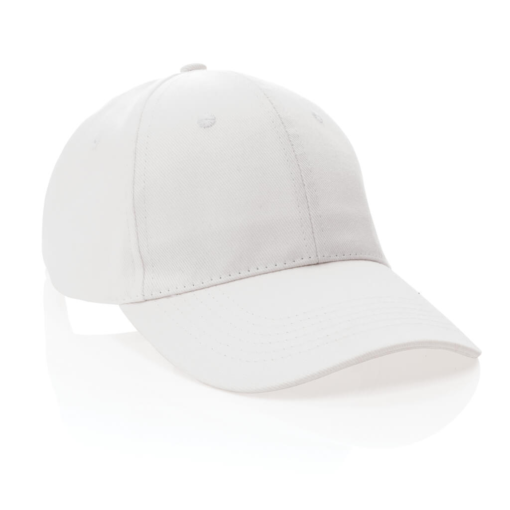 Impact 6 panel 280gr Recycled cotton cap with AWARE™ tracer - Image 22